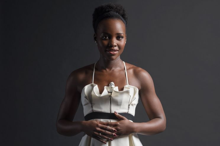 Lupita Nyong'o