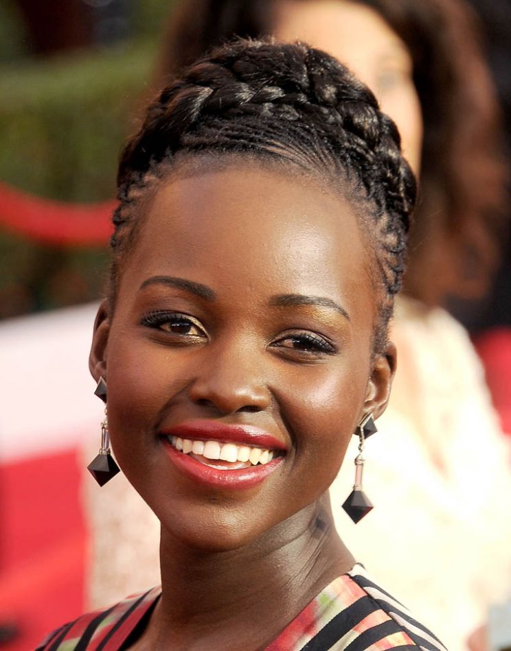 Lupita Nyong'o