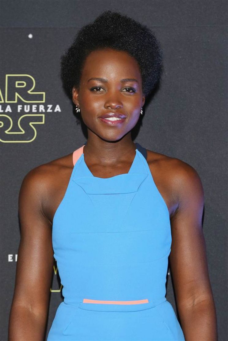 Lupita Nyong'o