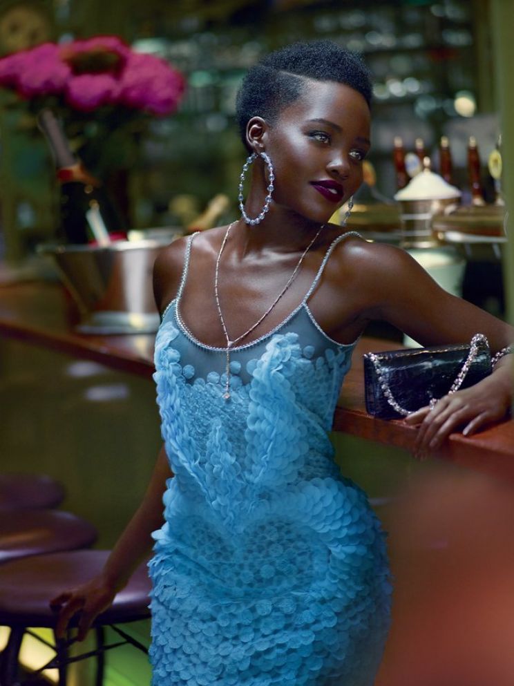 Lupita Nyong'o