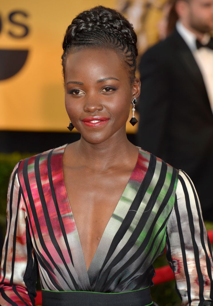 Lupita Nyong'o