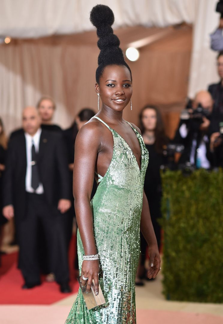 Lupita Nyong'o