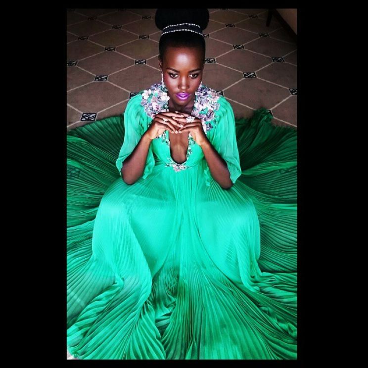 Lupita Nyong'o