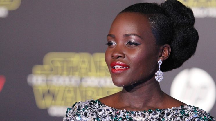 Lupita Nyong'o