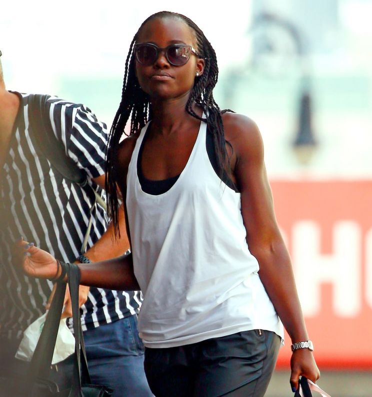 Lupita Nyong'o