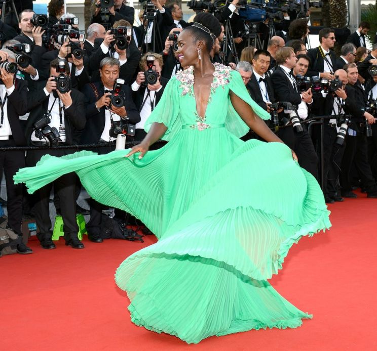 Lupita Nyong'o