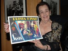 Lupita Tovar