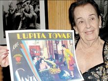 Lupita Tovar