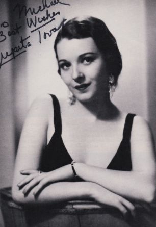 Lupita Tovar