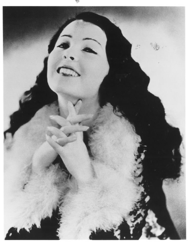 Lupita Tovar