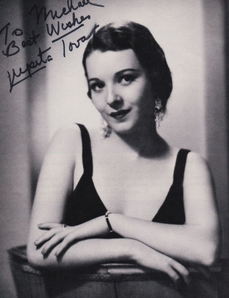 Lupita Tovar