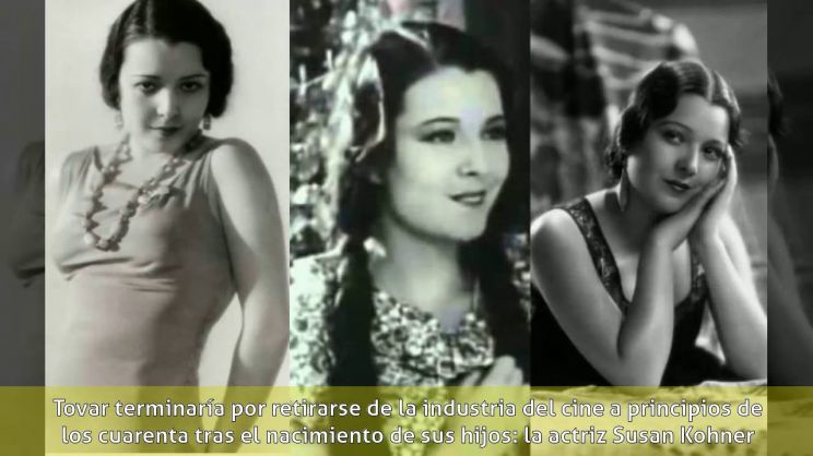 Lupita Tovar