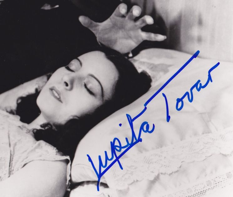 Lupita Tovar