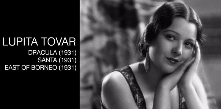 Lupita Tovar