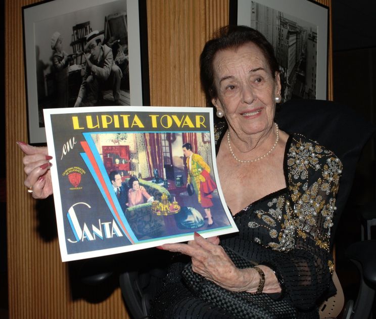 Lupita Tovar