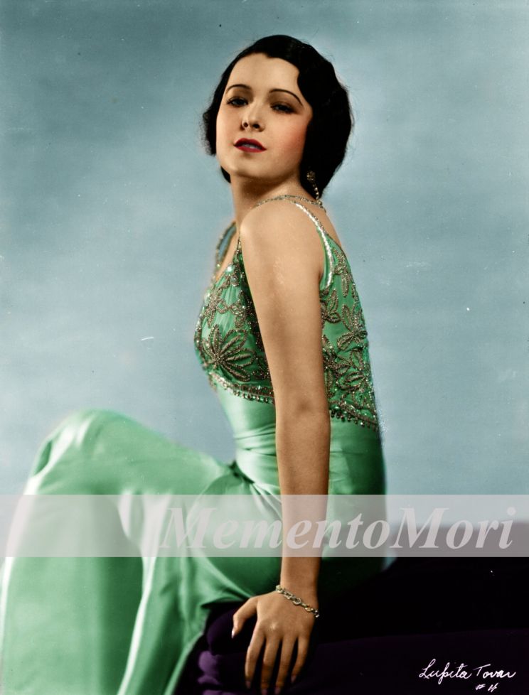 Lupita Tovar