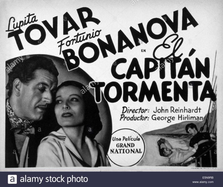 Lupita Tovar