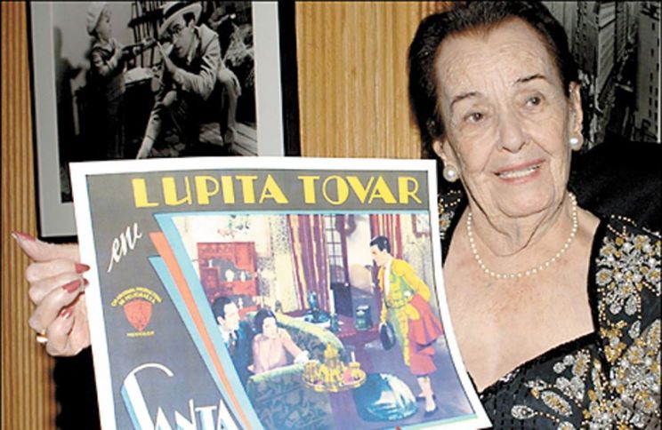 Lupita Tovar