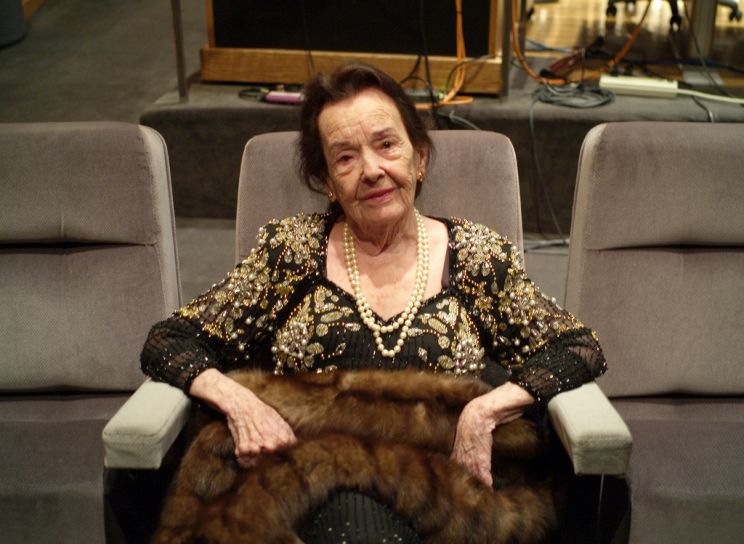 Lupita Tovar