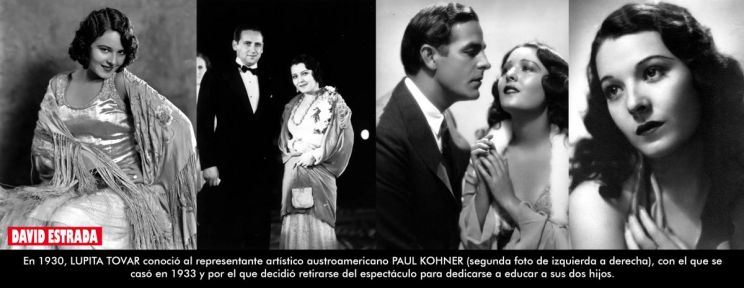 Lupita Tovar