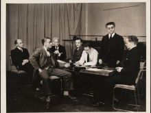 Luther Adler photo