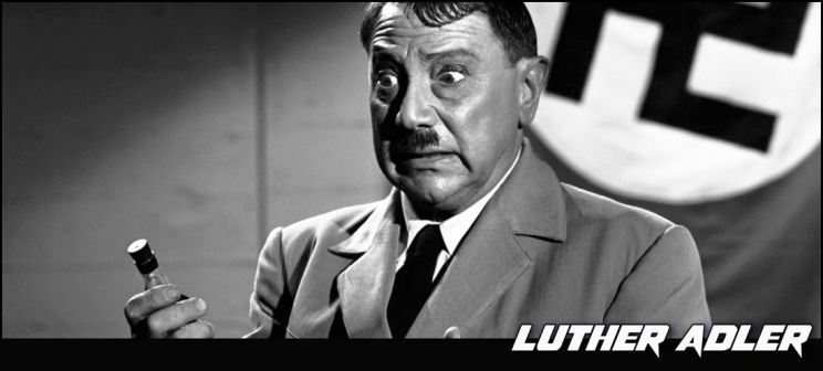 Luther Adler