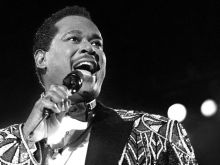 Luther Vandross