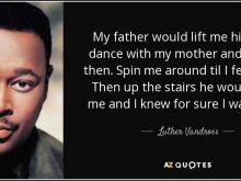 Luther Vandross