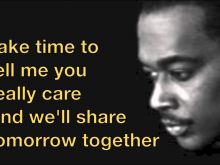 Luther Vandross