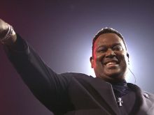 Luther Vandross