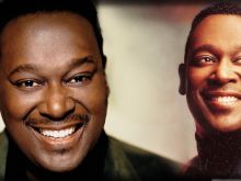 Luther Vandross photo