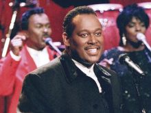 Luther Vandross