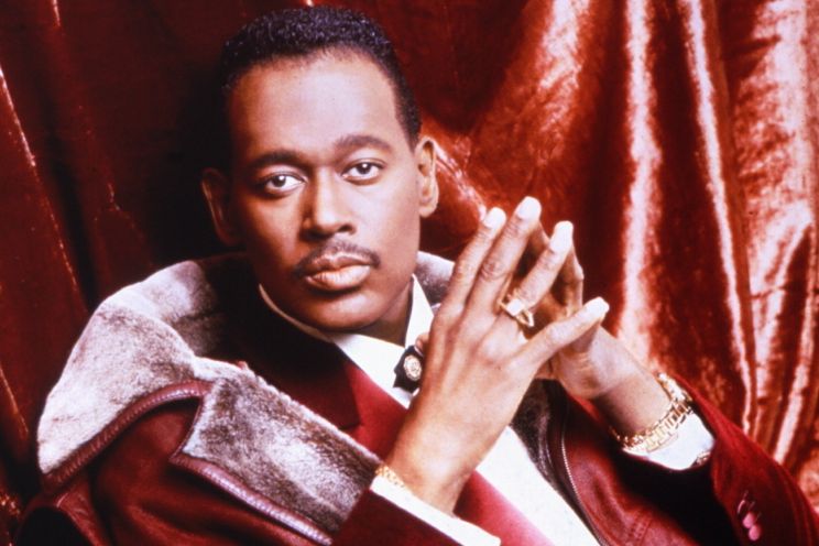 Luther Vandross