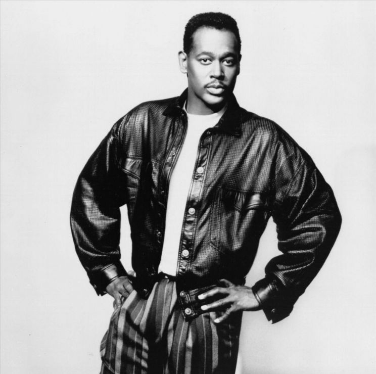 Luther Vandross