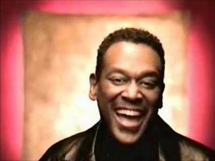 Luther Vandross