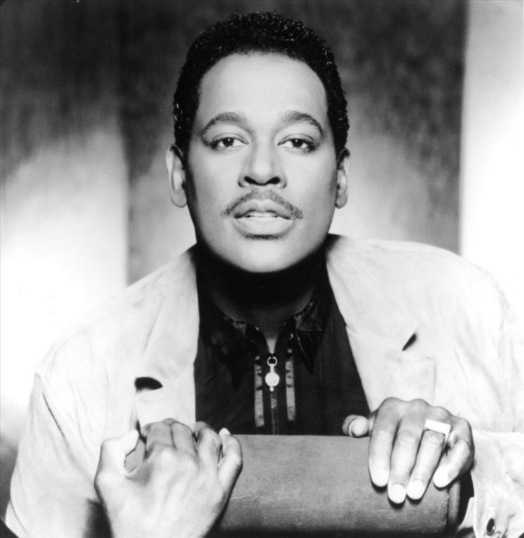 Luther Vandross