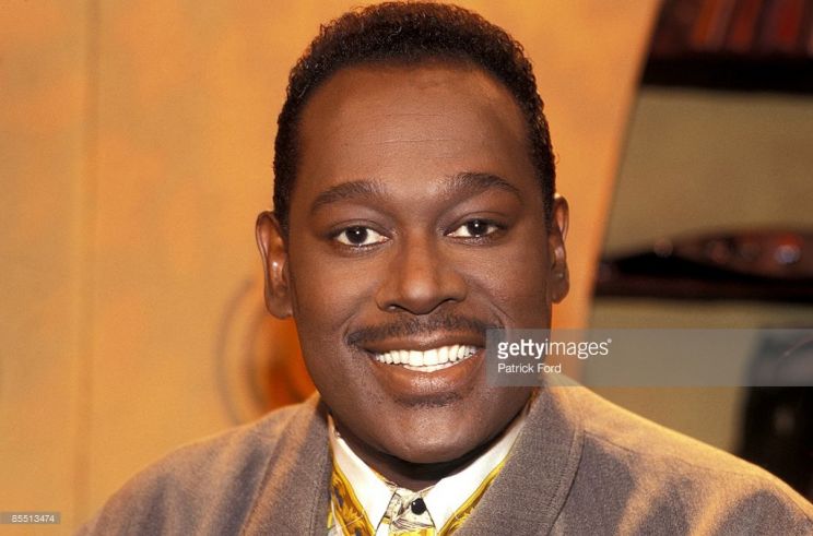 Luther Vandross