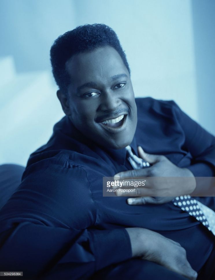 Luther Vandross