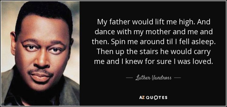 Luther Vandross