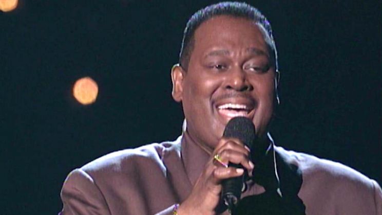 Luther Vandross