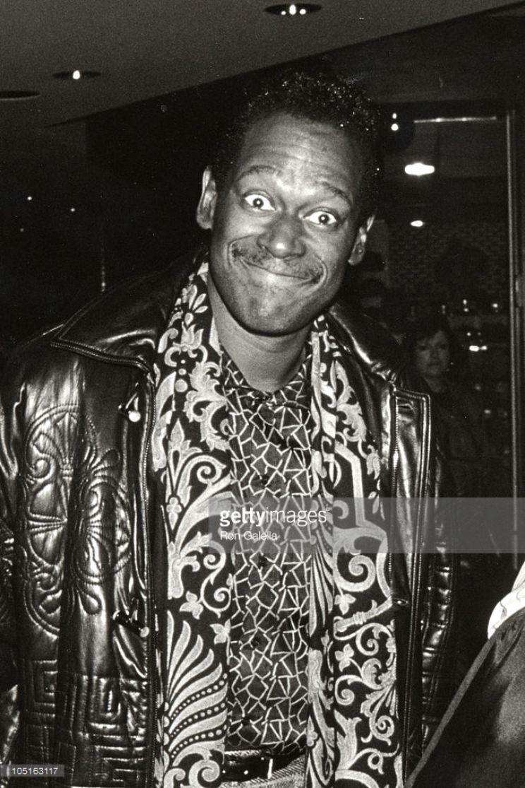 Luther Vandross