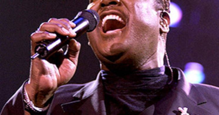Luther Vandross