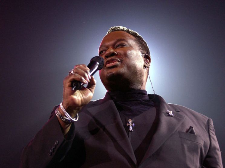 Luther Vandross