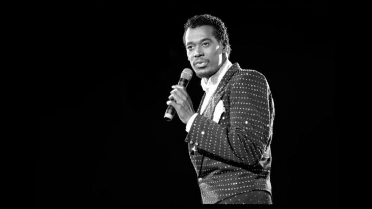 Luther Vandross