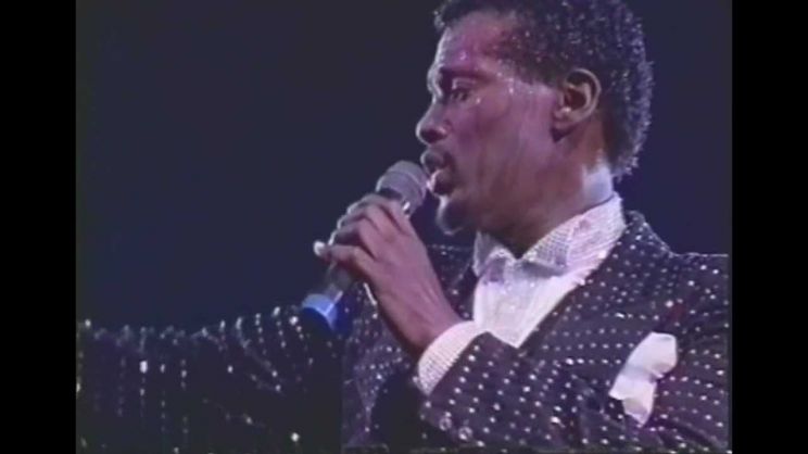 Luther Vandross