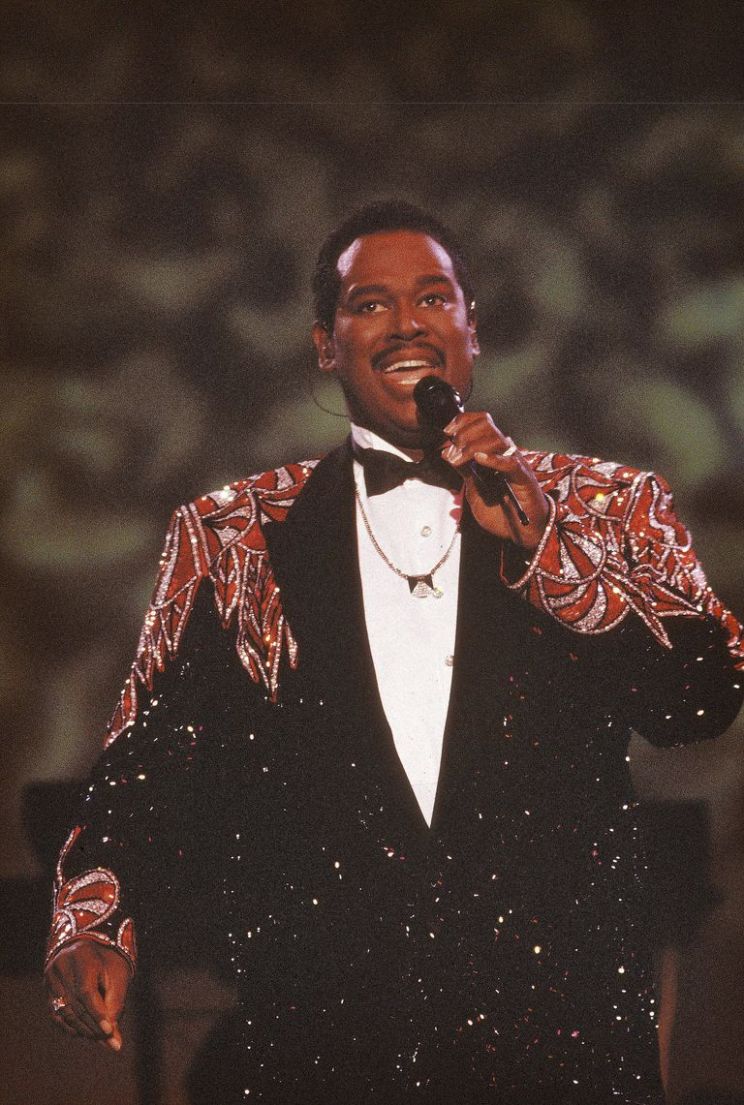 Luther Vandross