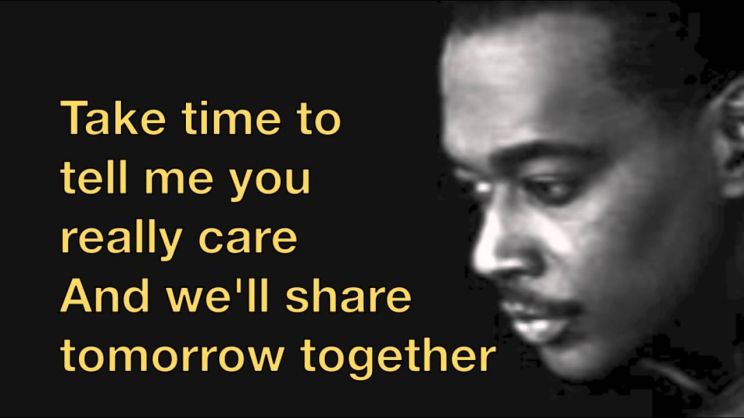 Luther Vandross