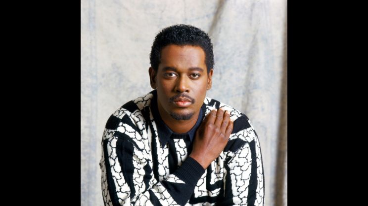 Luther Vandross