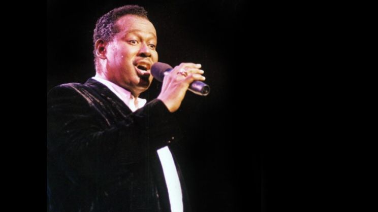 Luther Vandross