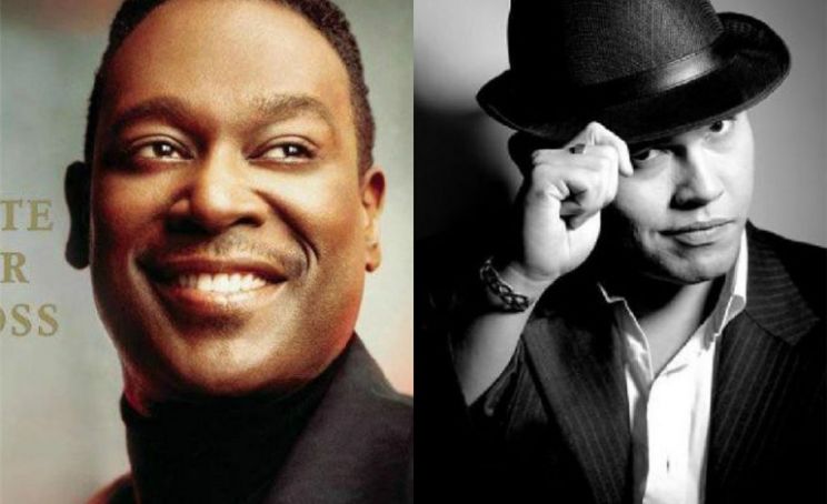 Luther Vandross